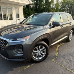 2020 Hyundai Santa Fe SE Sport Utility 4D