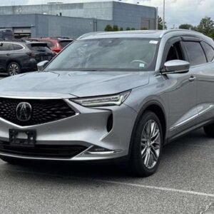 2022 Acura MDX Advance