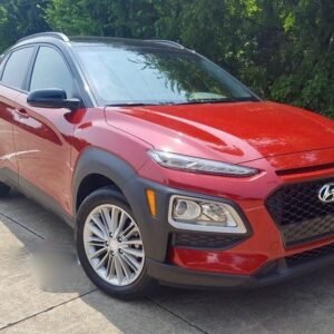 2018 Hyundai Kona SEL Sport Utility 4D