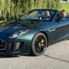2014 Jaguar F-TYPE S Convertible 2D